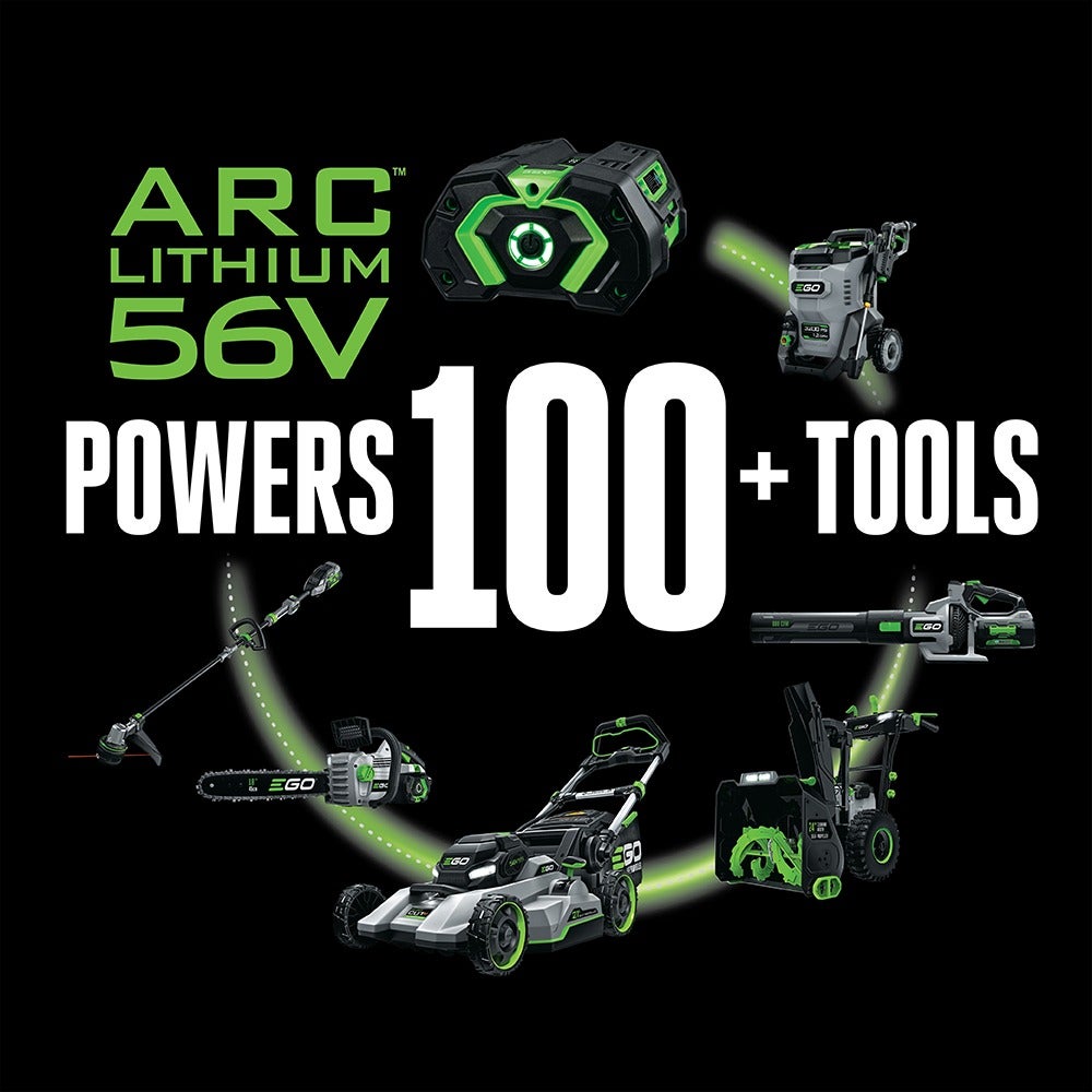 All Batteries Power All Tools