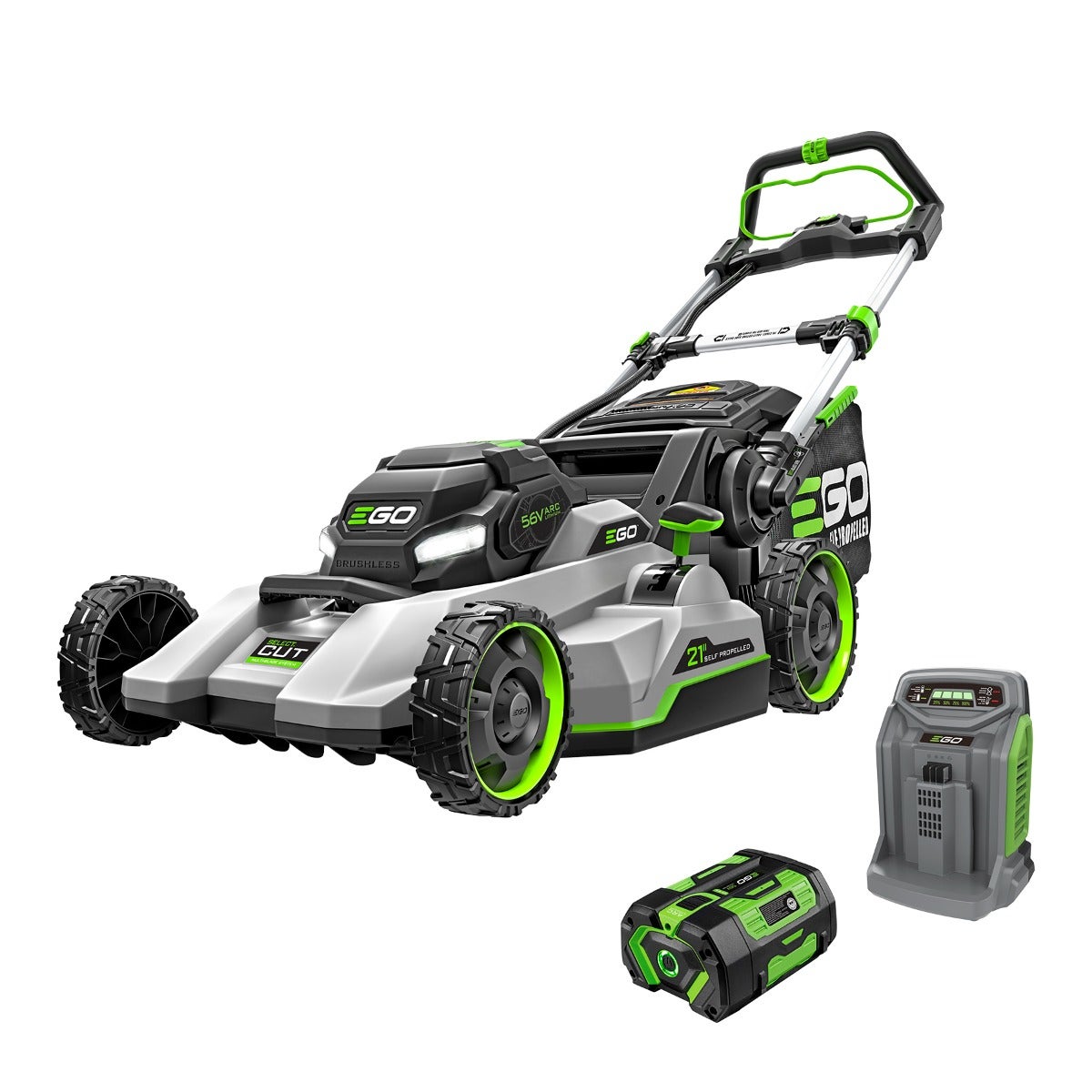 LM2135SP 21" Select Cut™ Self-Propelled Mower