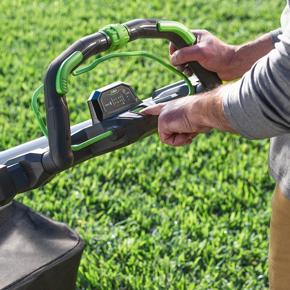Touch Drive™ Self-Propel
