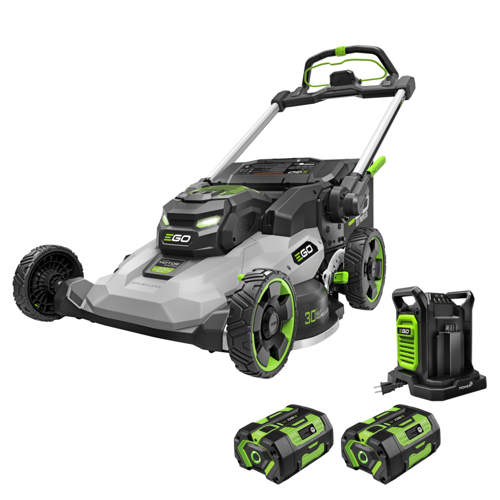 LM3004SP-2 30" Super Composite Deck Dual-Motor Mower